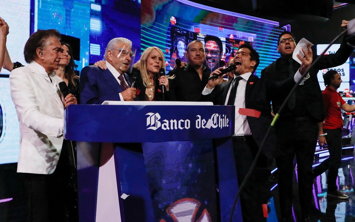 BANCO DE CHILE LANZA CAMPAÑA DE RECAUDACIÓN PARA TELETÓN 2022 DEBUTAN CÓDIGO QR Y SUCURSAL VIRTUAL EN VIDEOJUEGO FORTNITE Y VUELVEN CAJAS AUXILIARES EN ESTACIONES DE METRO Y CORRIDA FAMILIAR Foto.1 2