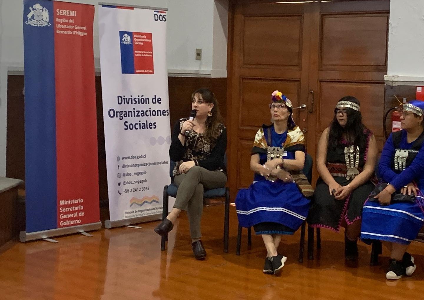 DIÁLOGO PARTICIPATIVO CHILE IGUALITARIO REÚNE A DIRIGENTAS SOCIALES PARA DISCUTIR PROBLEMÁTICAS DE GÉNERO 313183220 452233653723086 3883174828153905181 n