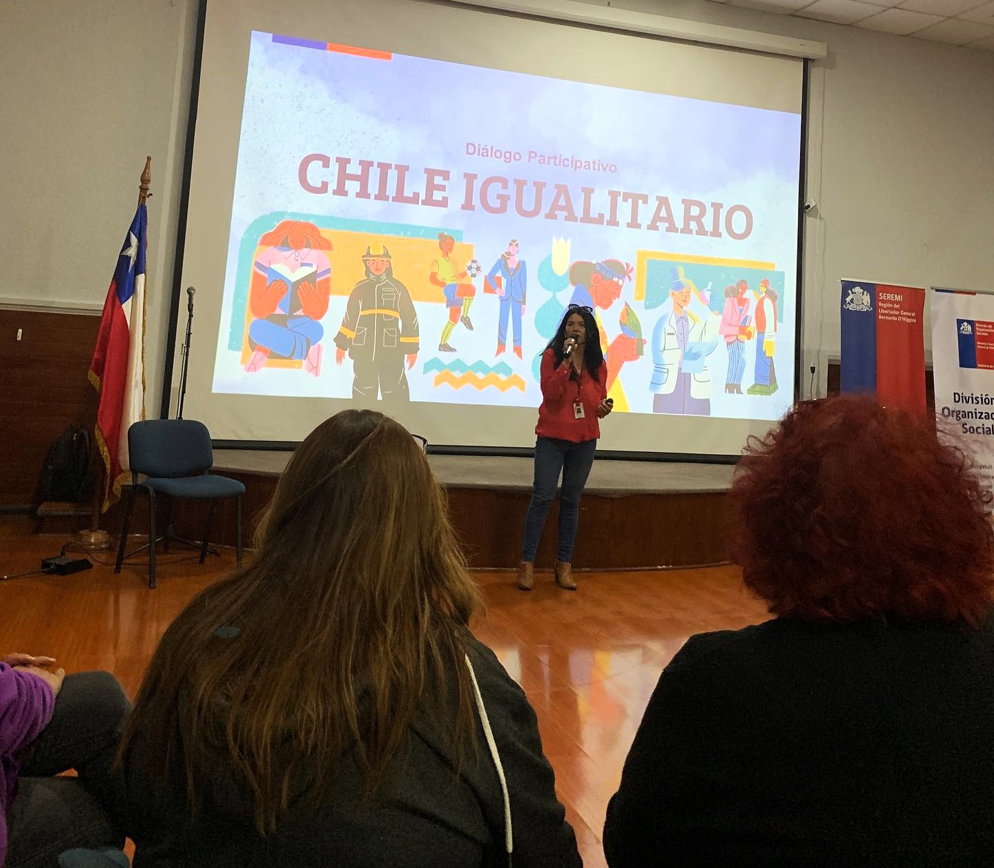 DIÁLOGO PARTICIPATIVO CHILE IGUALITARIO REÚNE A DIRIGENTAS SOCIALES PARA DISCUTIR PROBLEMÁTICAS DE GÉNERO 313269274 452233647056420 7539736900784048914 n