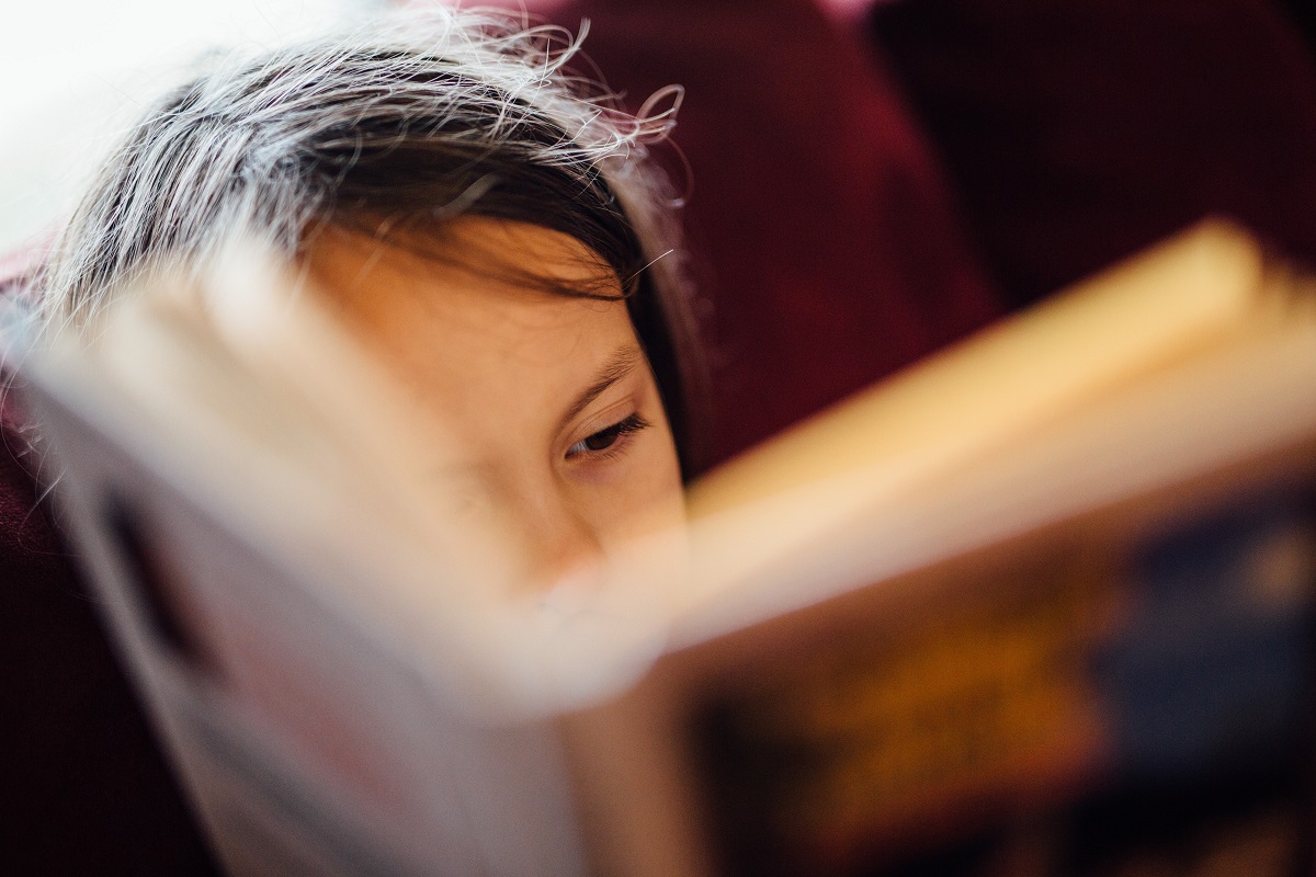 CÓMO APROVECHAR SEPTIEMBRE PARA CREAR Y POTENCIAR EL HÁBITO LECTOR EN NIÑOS Y NIÑAS