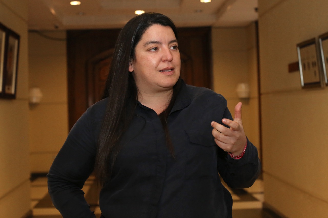 DIPUTADA ROMERO EMPLAZA AL GOBIERNO A OTORGAR URGENCIA A PROYECTO QUE PERMITE EXPULSAR A EXTRANJEROS QUE DELINQUEN TRAS CONFIRMARSE PRESENCIA DEL TREN DE ARAGUA EN CÁRCEL DE RANCAGUA