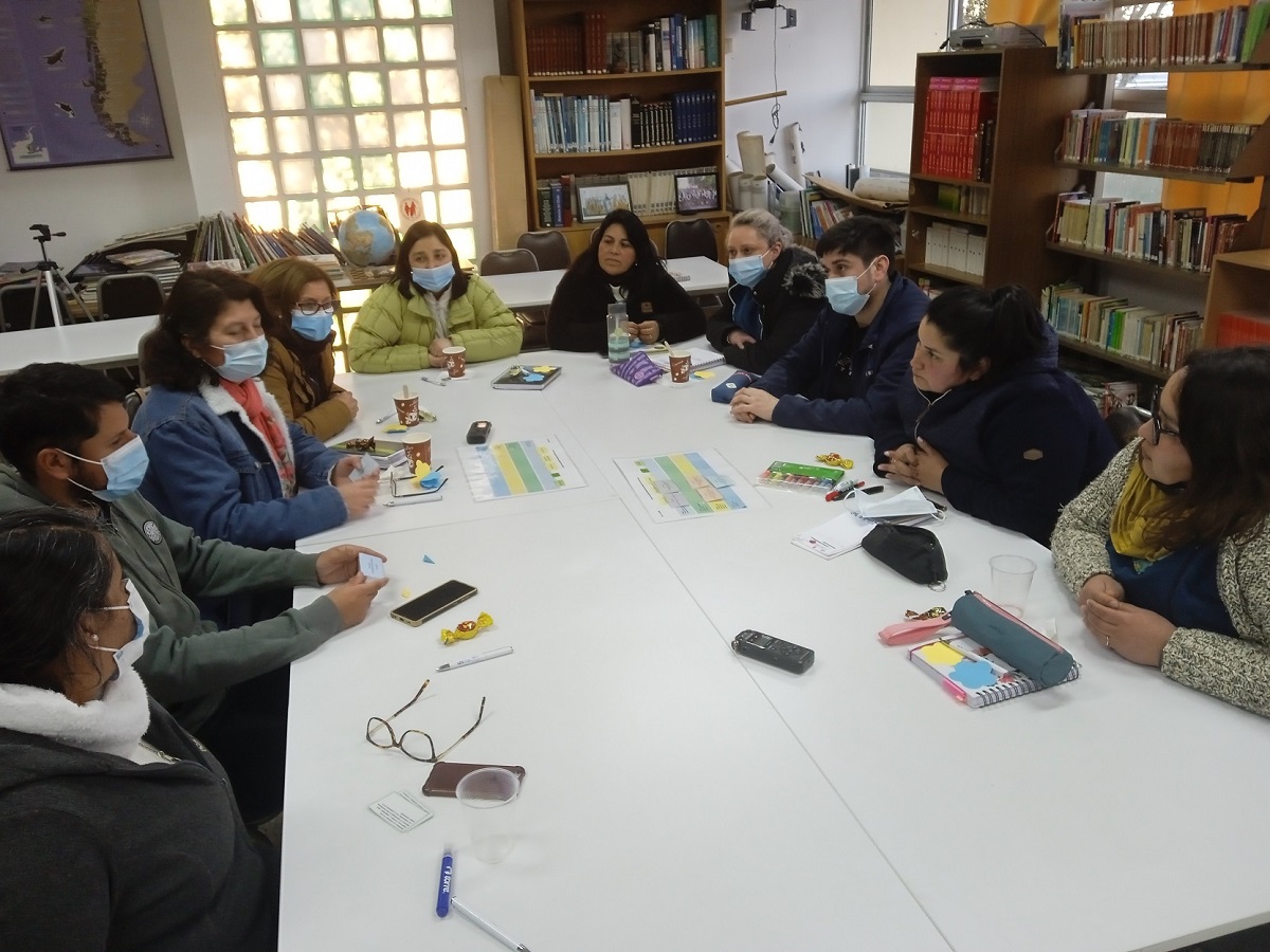 UNA RADIOGRAFÍA A LA DOCENCIA REGIONAL GF Marchihue