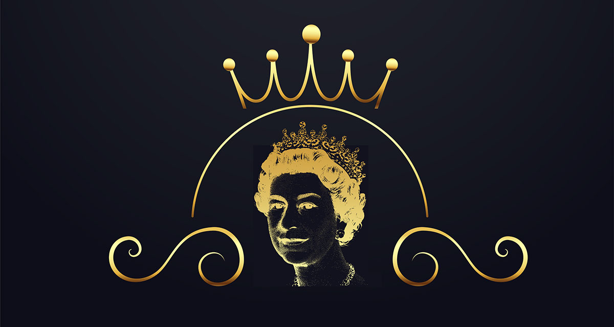 ADVIERTEN PRECAUCIÓN AL COMPRAR RECUERDOS EN LÍNEA EN HOMENAJE A LA REINA ISABEL II