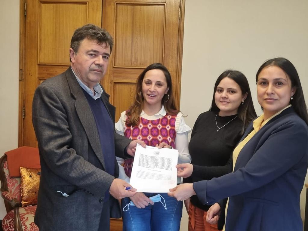 DIPUTADAS RN SOLICITAN AL GOBIERNO PATROCINAR PROYECTO PARA SUBSIDIAR A PRODUCTORES DE LA CANASTA BÁSICA