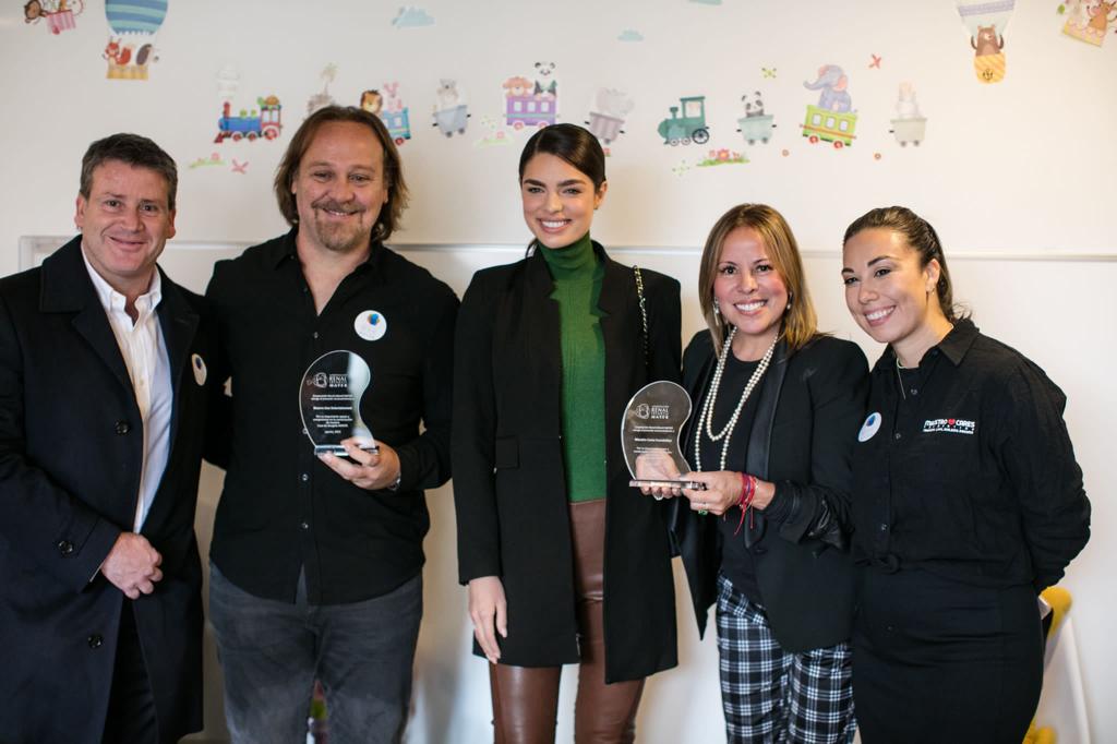 FUNDACIÓN DE MARC ANTHONY Y RECONOCIDA PRODUCTORA AYUDAN A CONSTRUIR CASA DE ACOGIDA PARA NIÑOS CON ENFERMEDAD RENAL