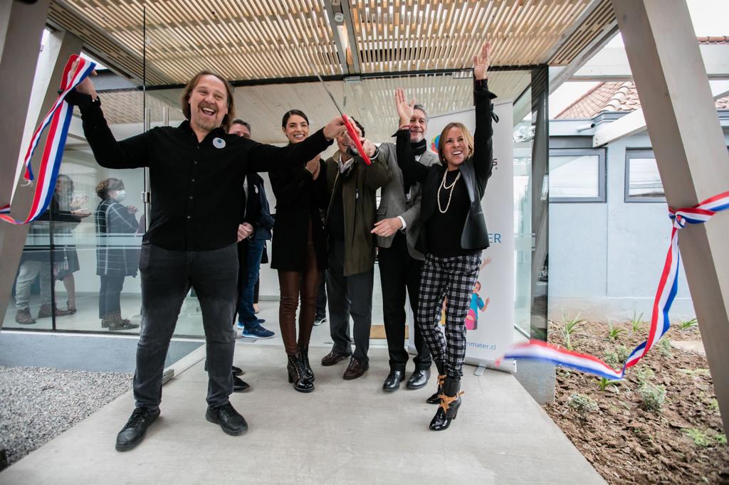 FUNDACIÓN DE MARC ANTHONY Y RECONOCIDA PRODUCTORA AYUDAN A CONSTRUIR CASA DE ACOGIDA PARA NIÑOS CON ENFERMEDAD RENAL 2