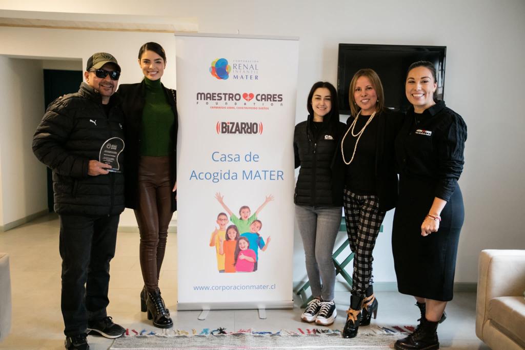FUNDACIÓN DE MARC ANTHONY Y RECONOCIDA PRODUCTORA AYUDAN A CONSTRUIR CASA DE ACOGIDA PARA NIÑOS CON ENFERMEDAD RENAL 4