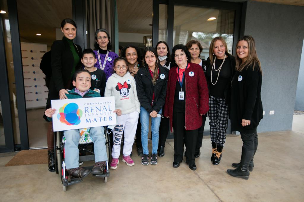 FUNDACIÓN DE MARC ANTHONY Y RECONOCIDA PRODUCTORA AYUDAN A CONSTRUIR CASA DE ACOGIDA PARA NIÑOS CON ENFERMEDAD RENAL 5