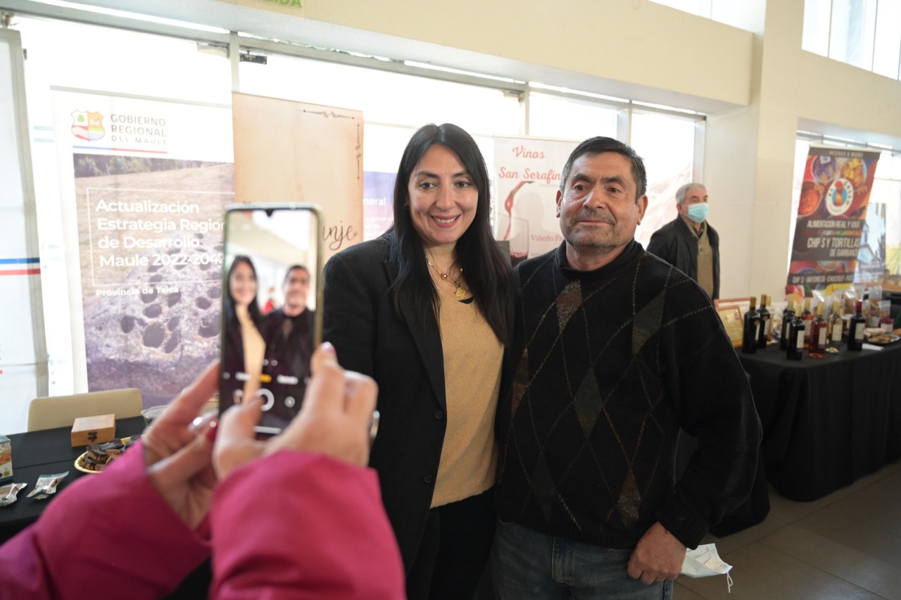 Emprendimientos maulinos participarán en Feria latinoamericana más importante de la industria agroalimentaria FOODSERVICE 2