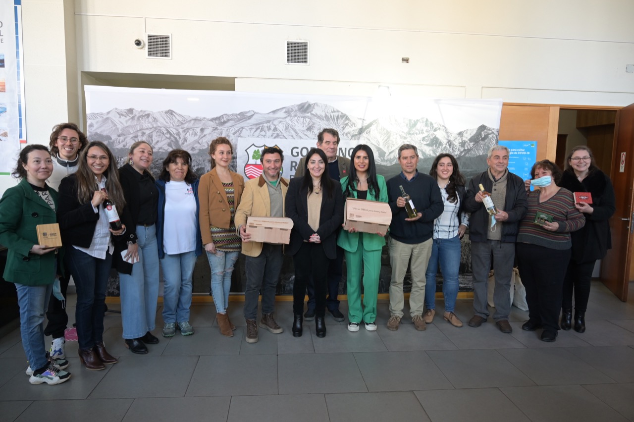 Emprendimientos maulinos participarán en Feria latinoamericana más importante de la industria agroalimentaria FOODSERVICE 4
