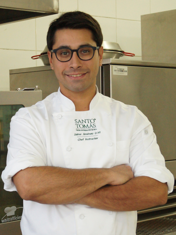 DOBLE NOMINACIÓN EN LOS PREMIOS FUEGO 2022 PARA EL DIRECTOR DE CARRERAS DEL ÁREA TURISMO Y GASTRONOMÍA DE SANTO TOMÁS RANCAGUA