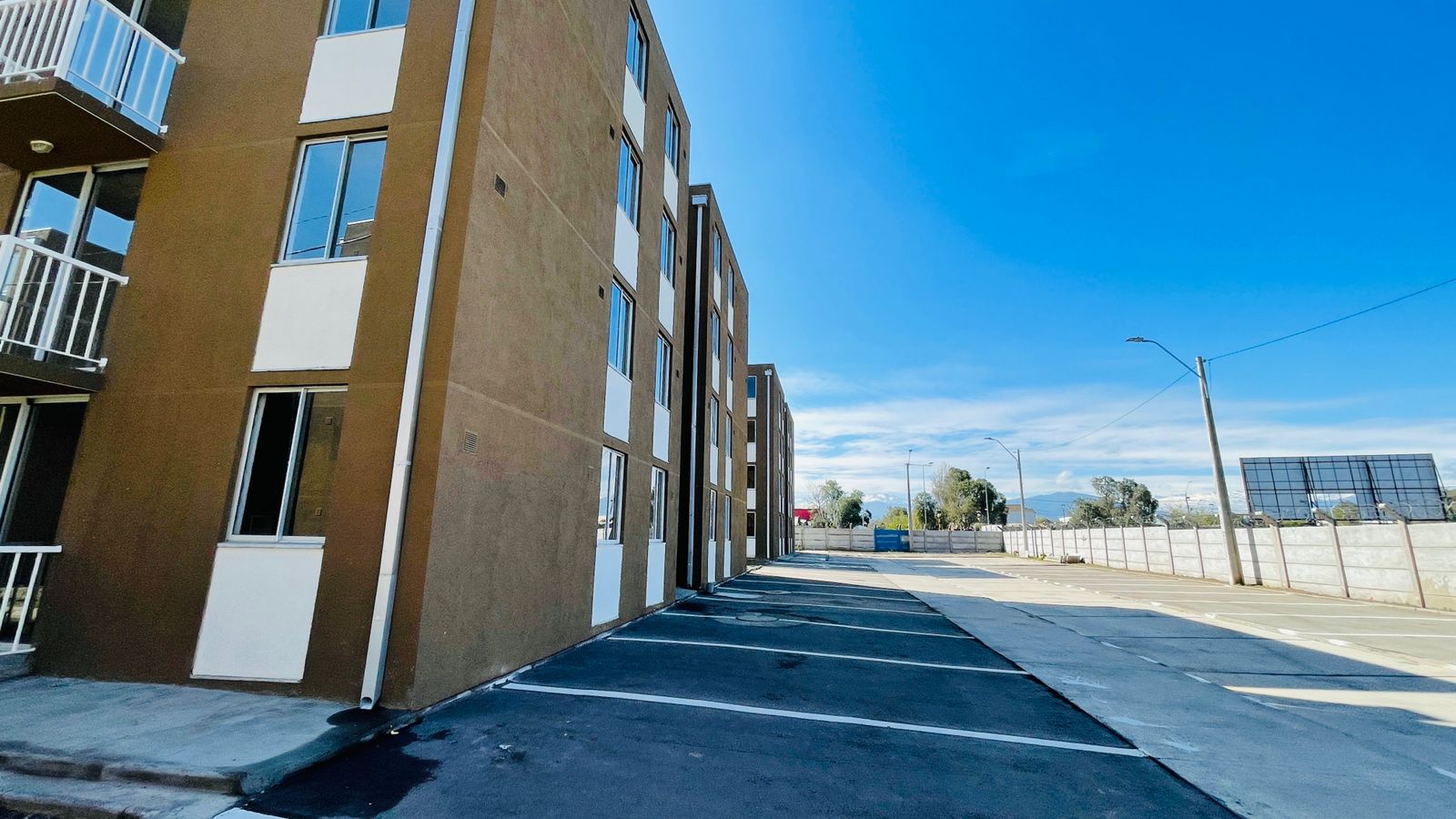 MINVU INAUGURA CONJUNTO HABITACIONAL LOS ACACIOS IV DE RANCAGUA QUE BENEFICIA A 128 FAMILIAS Los Acacios 3