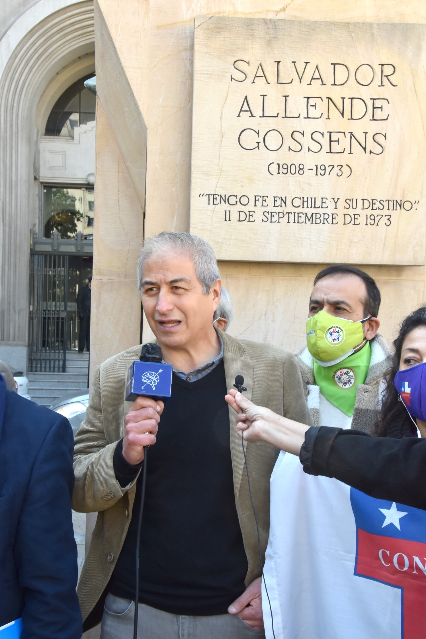 UN CENTENAR DE ORGANIZACIONES DEL MUNDO SOCIAL DENUNCIAN SECUESTRO DEL PROCESO CONSTITUYENTE POR PARTE DE LA ELITE CONSERVADORA IMPUGNADA EL 18 O B