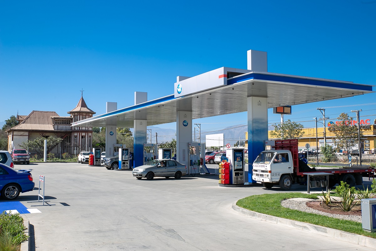 COPEC ACUERDA LA ADQUISICIÓN DEL 100 DE BLUE EXPRESS PARA INCORPORAR SERVICIOS DE ÚLTIMA MILLA