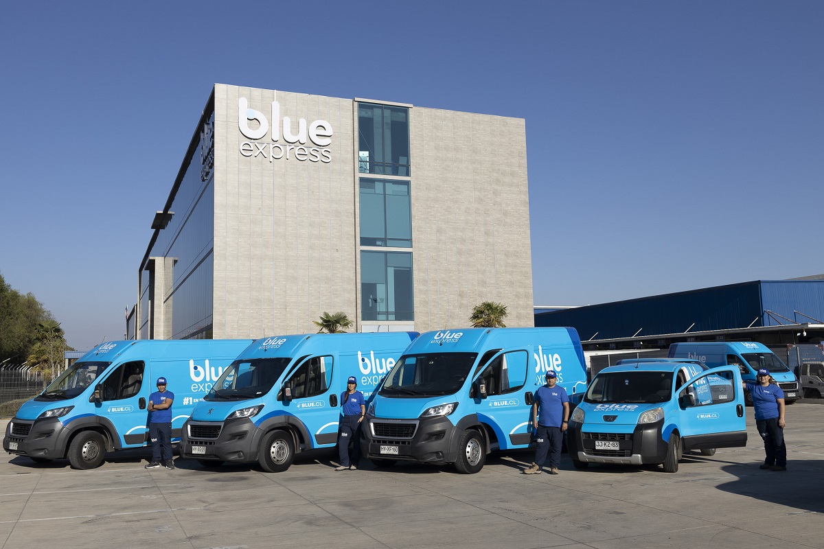 COPEC ACUERDA LA ADQUISICIÓN DEL 100 DE BLUE EXPRESS PARA INCORPORAR SERVICIOS DE ÚLTIMA MILLA 2