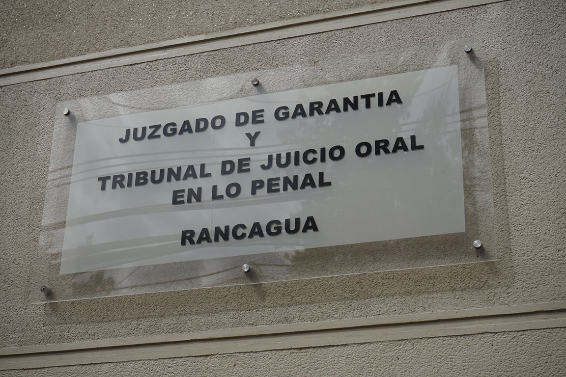 OP DE RANCAGUA CONDENA A 10 AÑOS Y UN DÍA DE PRESIDIO A AUTORES DE HOMICIDIO EN REQUÍNOA