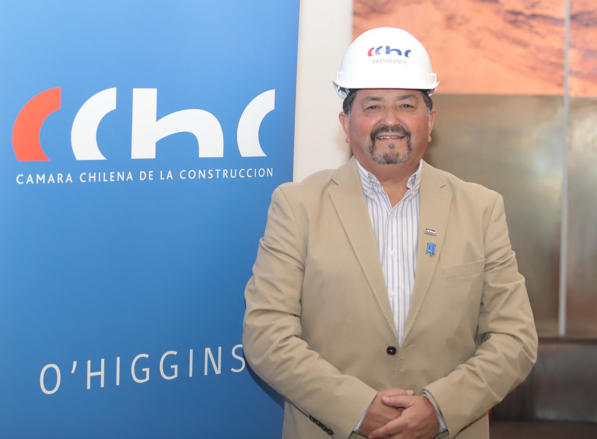 CCHC OHIGGINS TIENE NUEVA MESA DIRECTIVA REGIONAL CM1