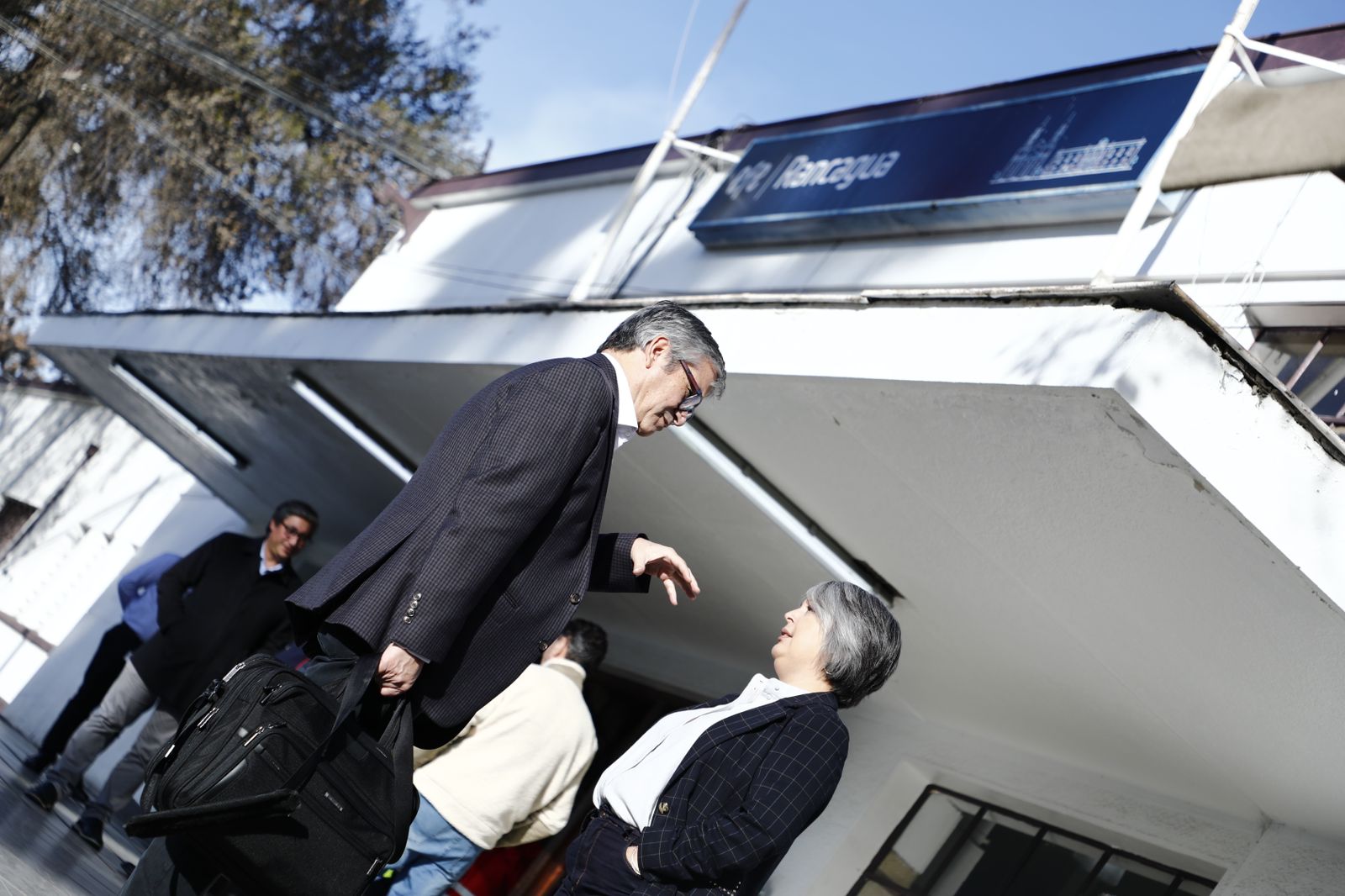 GOBIERNO EN TERRENO MINISTROS MARCEL Y JARA INICIAN GIRA POR SIETE REGIONES PARA DAR A CONOCER ALCANCES Y BENEFICIOS DEL PACTO FISCAL Y REFORMA DE PENSIONES inicio gira pf y rp 2