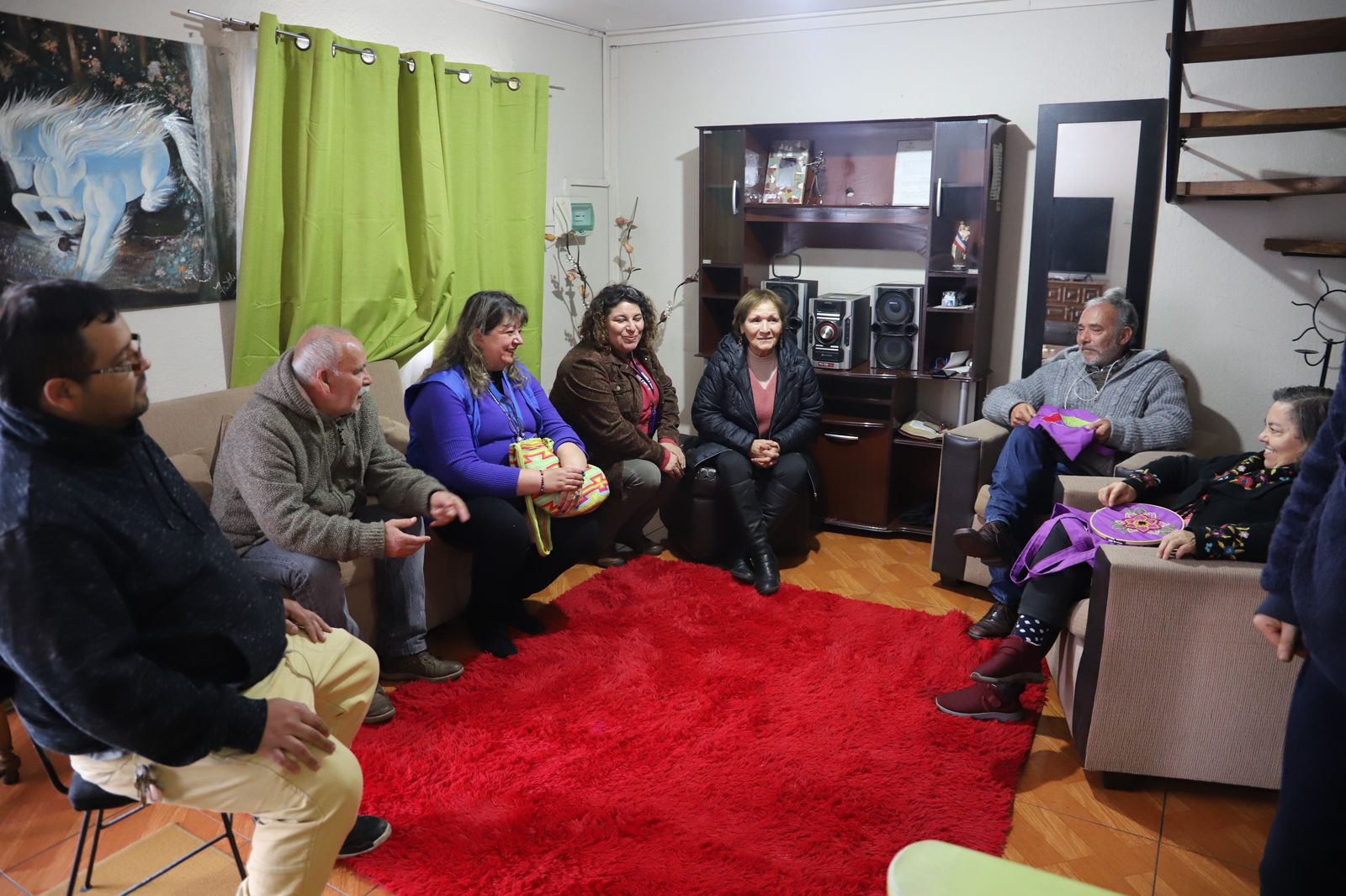 Experta internacional en Discapacidad llega a OHiggins invitada por Gobernador Regional para trabajar en una política de inclusión 2