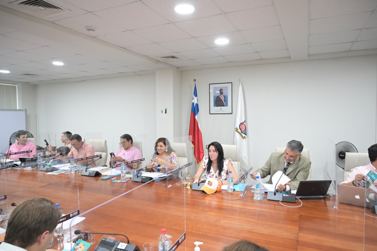 CORE APROBÓ MÁS DE 2 MIL MILLONES PARA MEJORAR LAS VEREDAS DE CONSTITUCIÓN