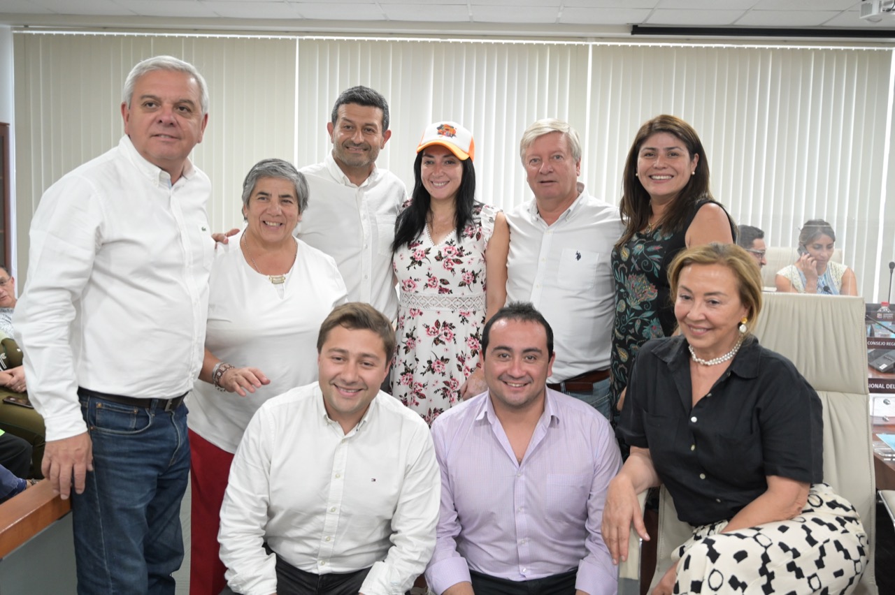 CORE APROBÓ MÁS DE 2 MIL MILLONES PARA MEJORAR LAS VEREDAS DE CONSTITUCIÓN 2