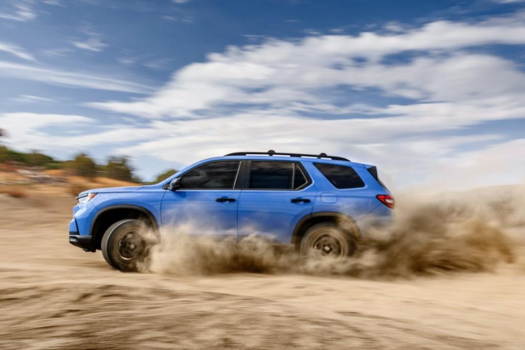 SIGUE ESTOS CONSEJOS PARA IR CON TU AUTO A LA PLAYA DISFRUTAR DEL VERANO Y EVITAR EL DESGASTE DE SUS COMPONENTES Honda Pilot Presentacion 04
