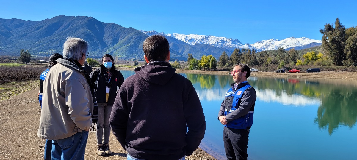 DGA MOP OHIGGINS CURSÓ MULTAS POR MÁS DE 868 MILLONES POR EXTRACCIÓN ILEGAL DE AGUAS EL 2022 1