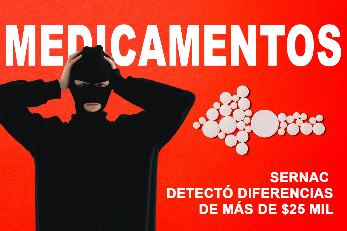 ESTUDIO DEL SERNAC DETECTÓ DIFERENCIAS DE MÁS DE 25 MIL ENTRE UN MEDICAMENTO REFERENTE Y UN BIOEQUIVALENTE 