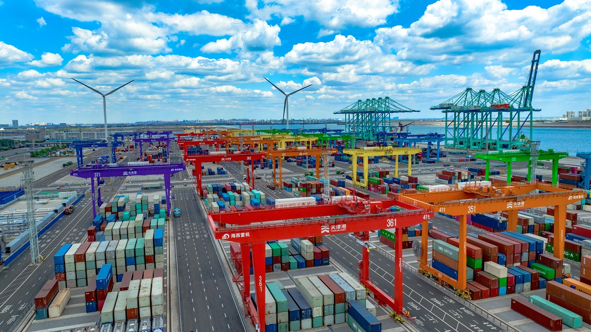 HUAWEI AVANZA EN EL MERCADO DE LOS PUERTOS INTELIGENTES QUE ALCANZARÁ UN VALOR SUPERIOR A US 11 MIL MILLONES EN 2030