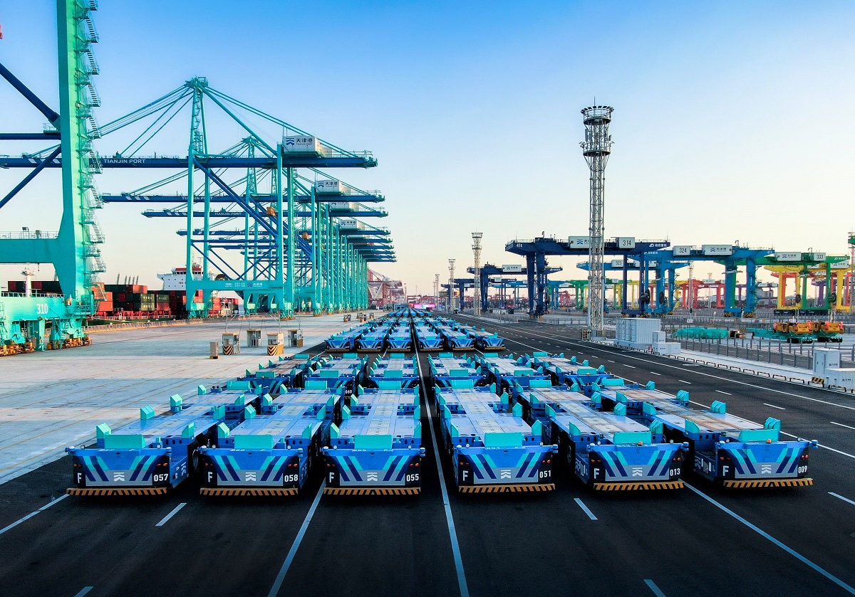 HUAWEI AVANZA EN EL MERCADO DE LOS PUERTOS INTELIGENTES QUE ALCANZARÁ UN VALOR SUPERIOR A US 11 MIL MILLONES EN 2030 2