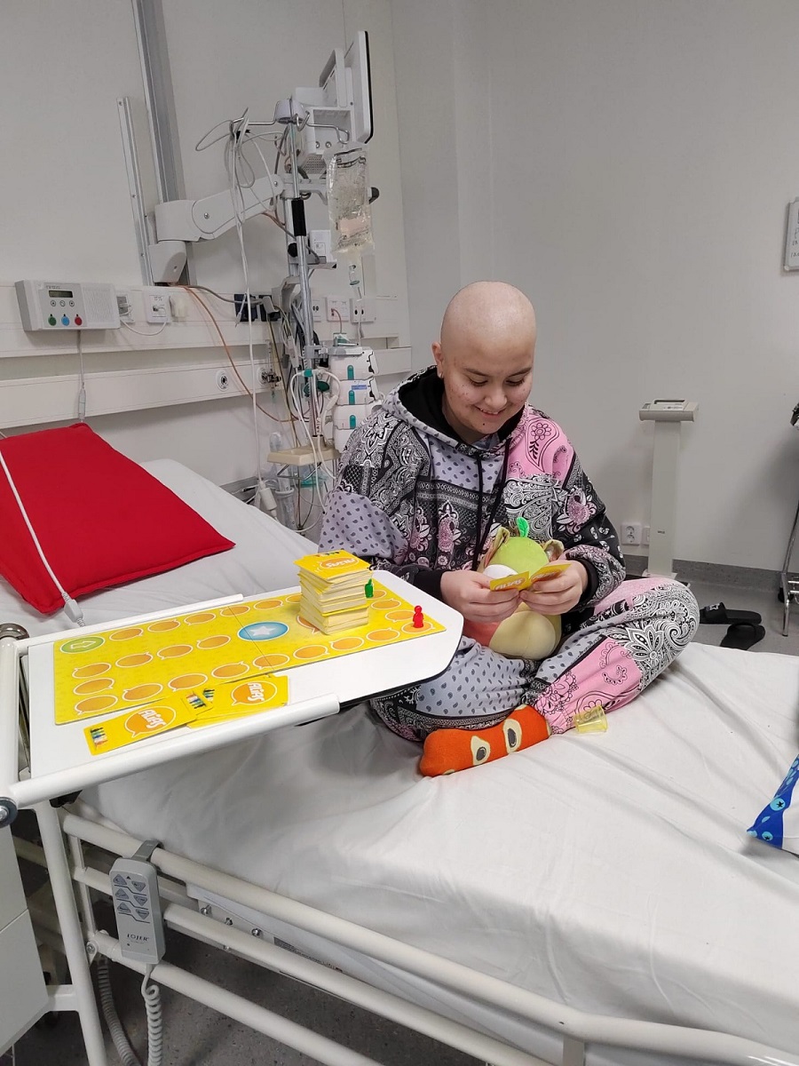 DÍA MUNDIAL DEL CÁNCER INFANTIL ADOLESCENTE CHILENA BUSCA SU HERMANO DE SANGRE PARA SOBREVIVIR 1