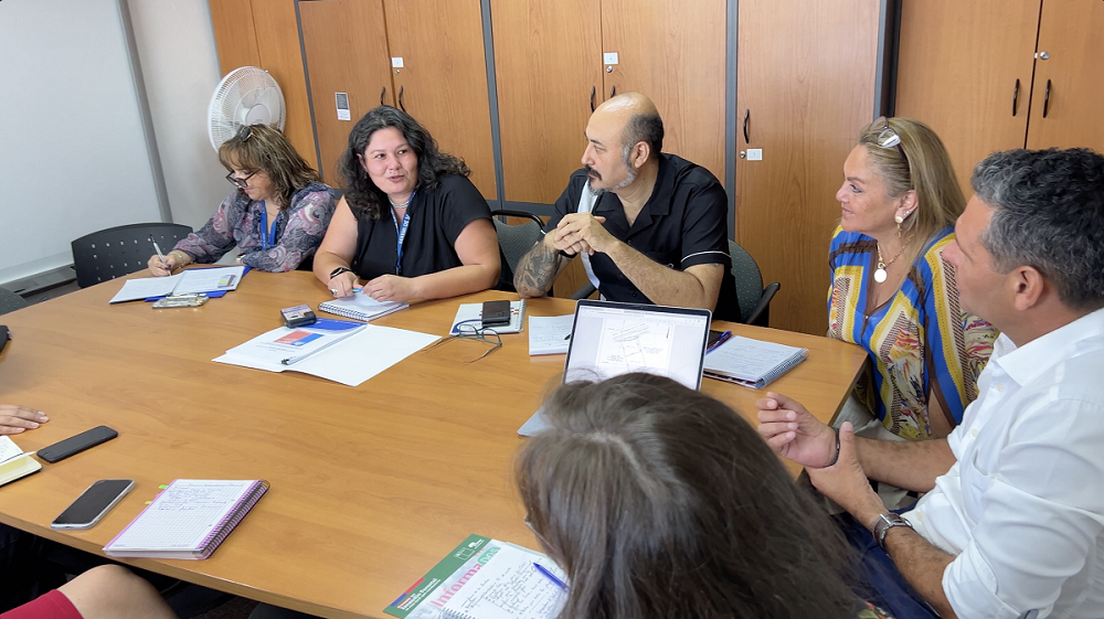 INICIA PROYECTO DE NUEVO LABORATORIO DE LA SEREMÍA DE SALUD 2