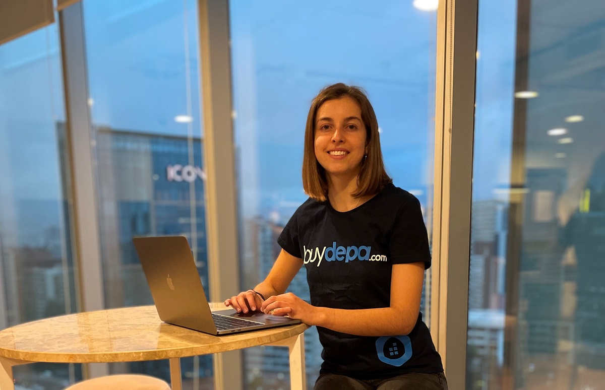 DEBEMOS BUSCAR SOLUCIONES EFECTIVAS PARA DINAMIZAR AL SECTOR INMOBILIARIO Isidora Otero Buydepa