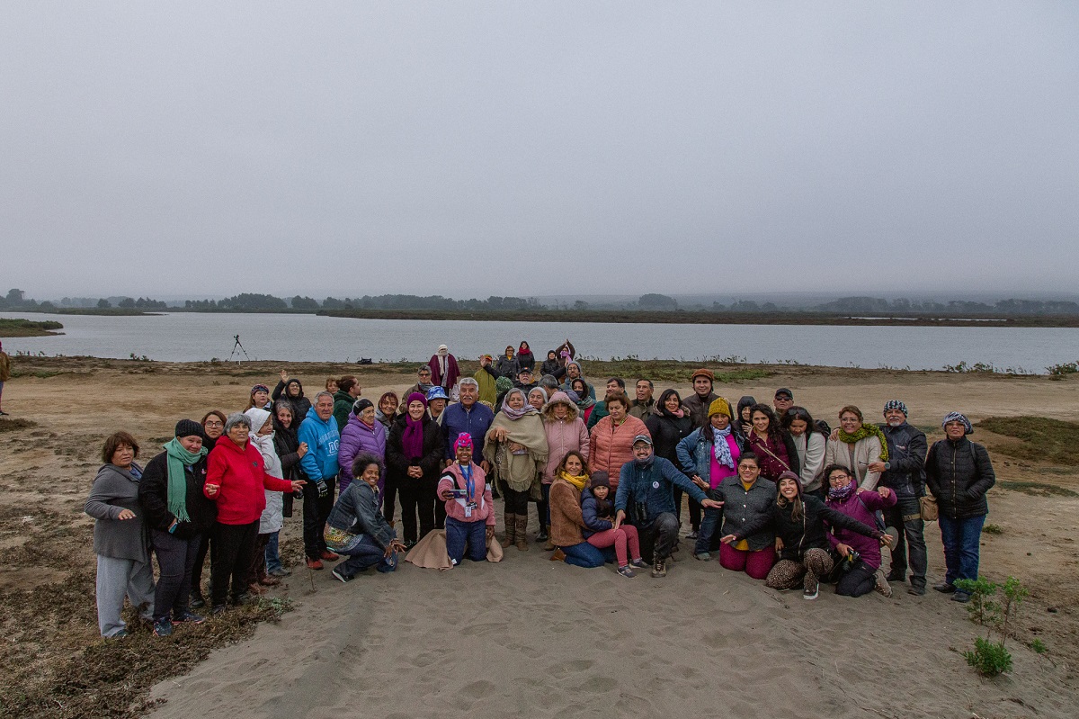 MÁS DE 40 ORGANIZACIONES DE ZONA RURAL DE CANELA Y PUNITAQUI ADQUIRIERON CONOCIMIENTOS PARA LA GESTIÓN SUSTENTABLE DE SUS TERRITORIOS 2
