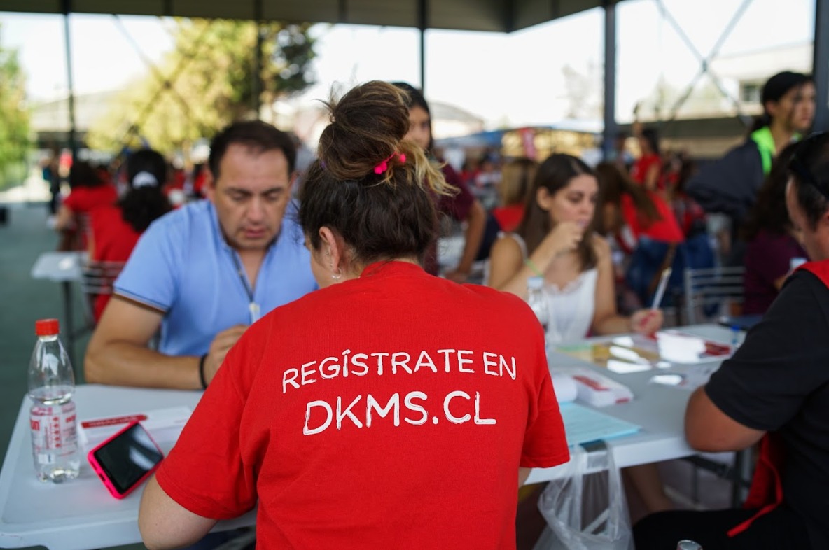 DKMS INICIA CAMPAÑA POR NUEVOS POTENCIALES DONANTES DE CÉLULAS MADRE SANGUÍNEAS NO NOS ESTÁ ALCANZANDO