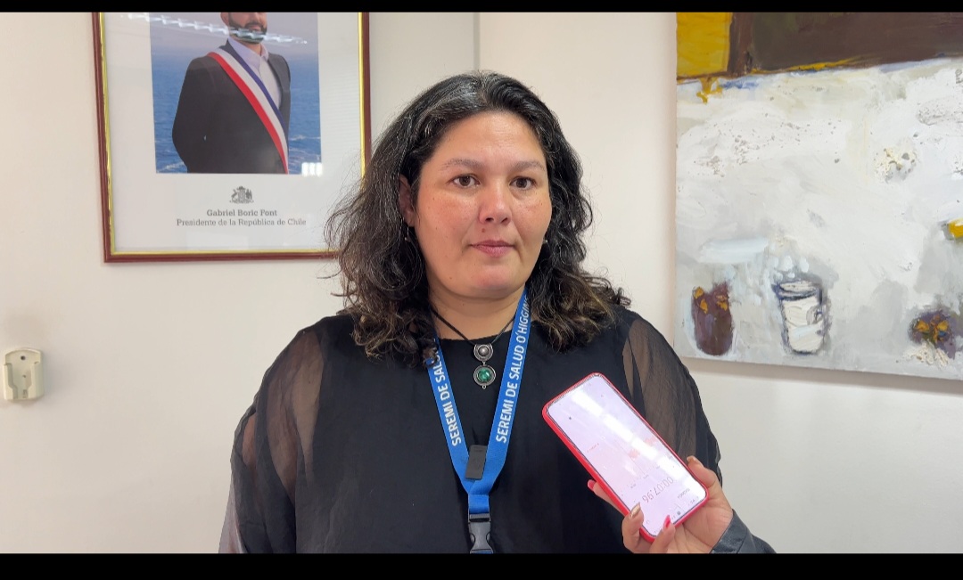 SEREMI DE SALUD APLICA TEST RÁPIDOS DE VIH EN CÁRCELES E INSTITUTOS DE LA REGIÓN 2