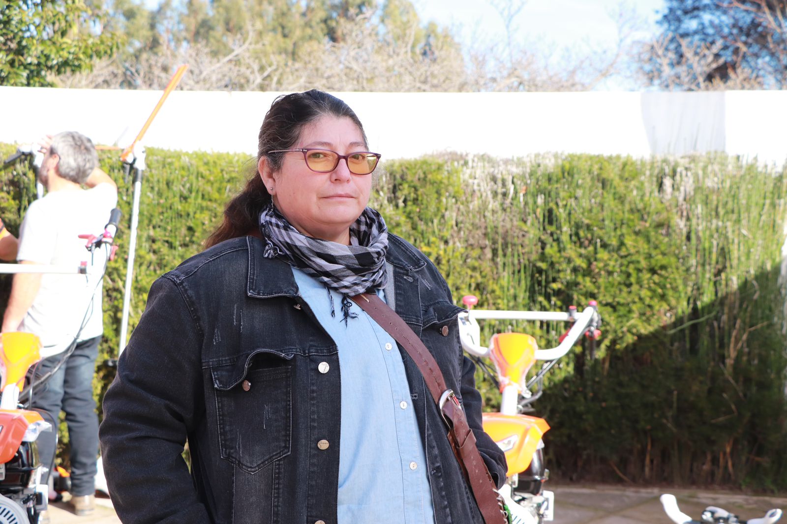 AGRICULTORES DE MACHALÍ NAVIDAD Y LITUECHE RECIBENNBSPMAQUINARIA PARA MEJORAR SUS PROCESOS PRODUCTIVOS 2