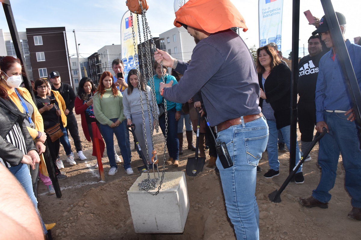 PLAN DE EMERGENCIA HABITACIONAL MÁS DE DOS MIL VIVIENDAS SE CONSTRUIRÁN EN TERRENOS DEL SERVIU OHIGGINS 2