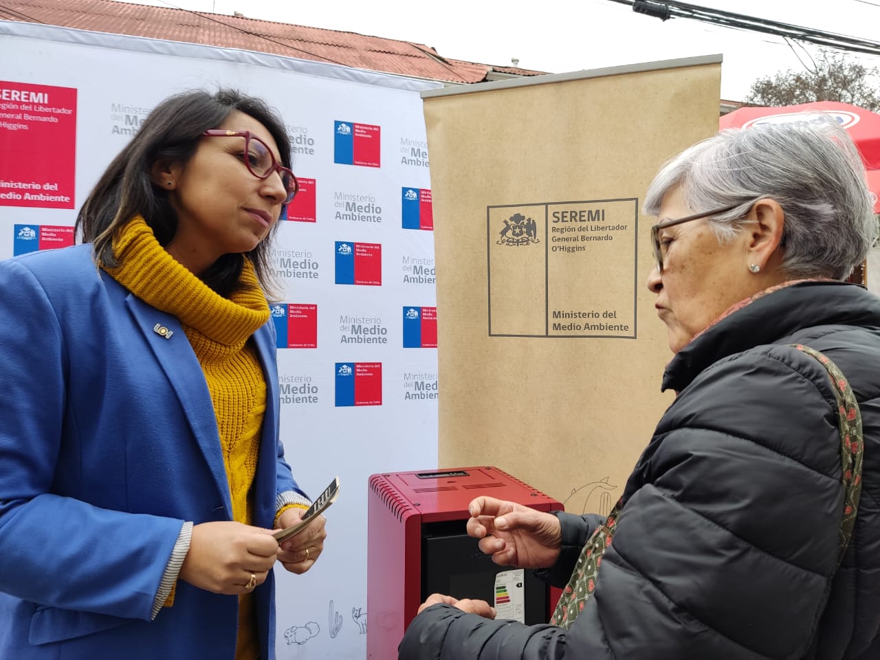 SEREMI DEL MEDIO AMBIENTE LANZA NUEVO LLAMADO DEL PROGRAMA RECAMBIO DE CALEFACTORES LÍNEA PELLET AÑO 2023