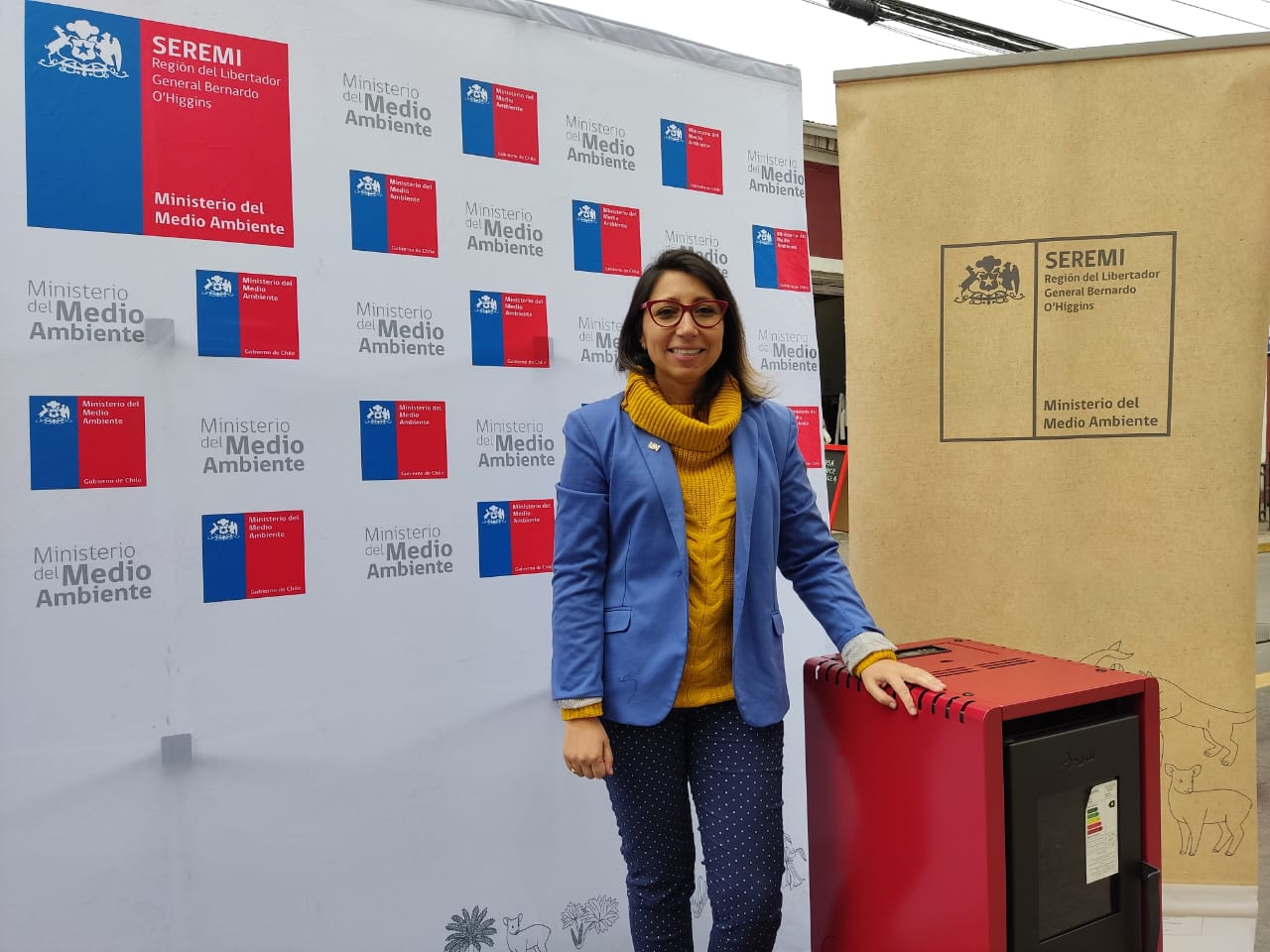 SEREMI DEL MEDIO AMBIENTE LANZA NUEVO LLAMADO DEL PROGRAMA RECAMBIO DE CALEFACTORES LÍNEA PELLET AÑO 2023 2