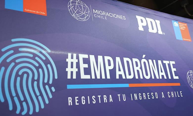 CÓMO FUNCIONA EL EMPADRONAMIENTO BIOMÉTRICO LAS CLAVES DEL PROCESO A LA POBLACIÓN MIGRANTE