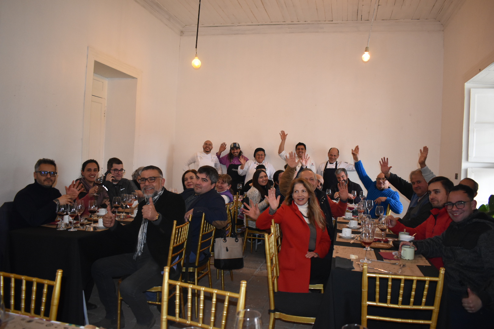 PROYECTO FIC MARIDAJES DEL SECANO RESCATA PRODUCTOS Y PREPARACIONES PATRIMONIALES DE OHIGGINS