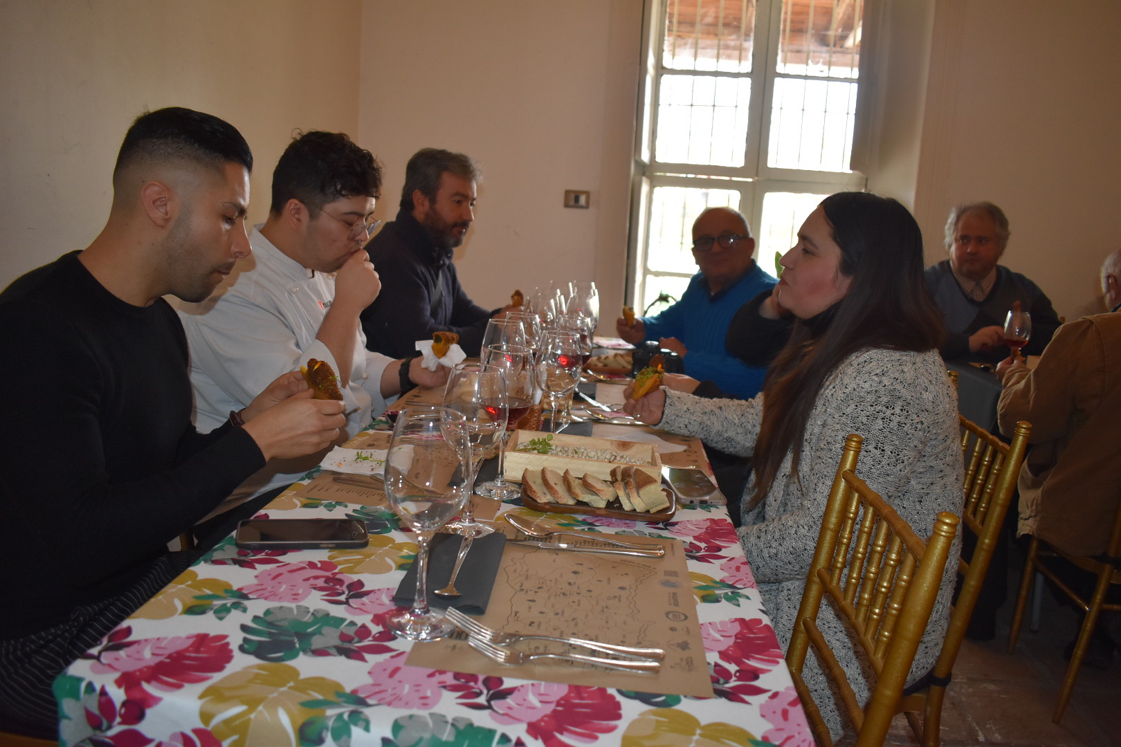PROYECTO FIC MARIDAJES DEL SECANO RESCATA PRODUCTOS Y PREPARACIONES PATRIMONIALES DE OHIGGINS 2