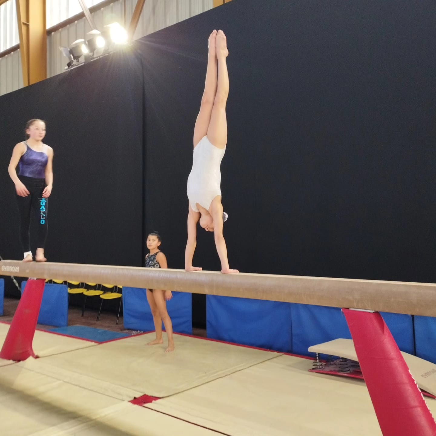 EN SANTA CRUZ SE REALIZA CAMPEONATO NACIONAL AVANZADO Y CAMPEONATO ZONAL DE GIMNASIA ARTÍSTICA FEMENINO Y MASCULINO 4
