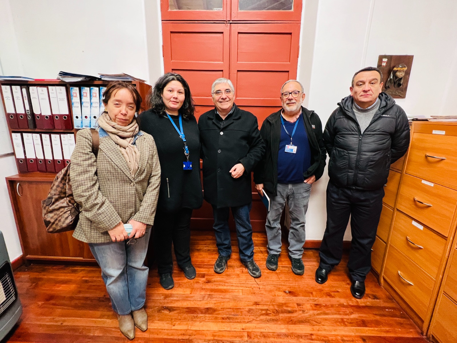 PREVIO A FESTIVIDAD DE SANTA ROSA DE PELEQUÉN SEREMI DE SALUD VISUALIZA CONDICIONES SANITARIAS
