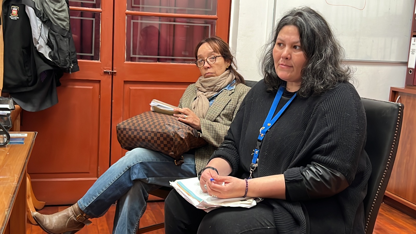 PREVIO A FESTIVIDAD DE SANTA ROSA DE PELEQUÉN SEREMI DE SALUD VISUALIZA CONDICIONES SANITARIAS 2