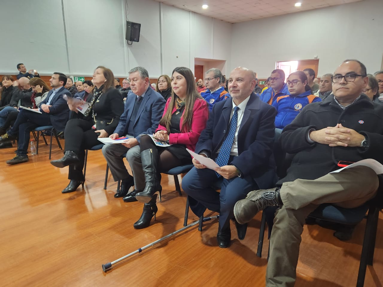 SENADOR JUAN LUIS CASTRO Y SEREMI DEL TRABAJO LIDERAN CONVERSATORIO SOBRE REFORMA PREVISIONAL Y LLAMAN A UN GRAN ACUERDO NACIONAL PARA MEJORAR LAS PENSIONES 2