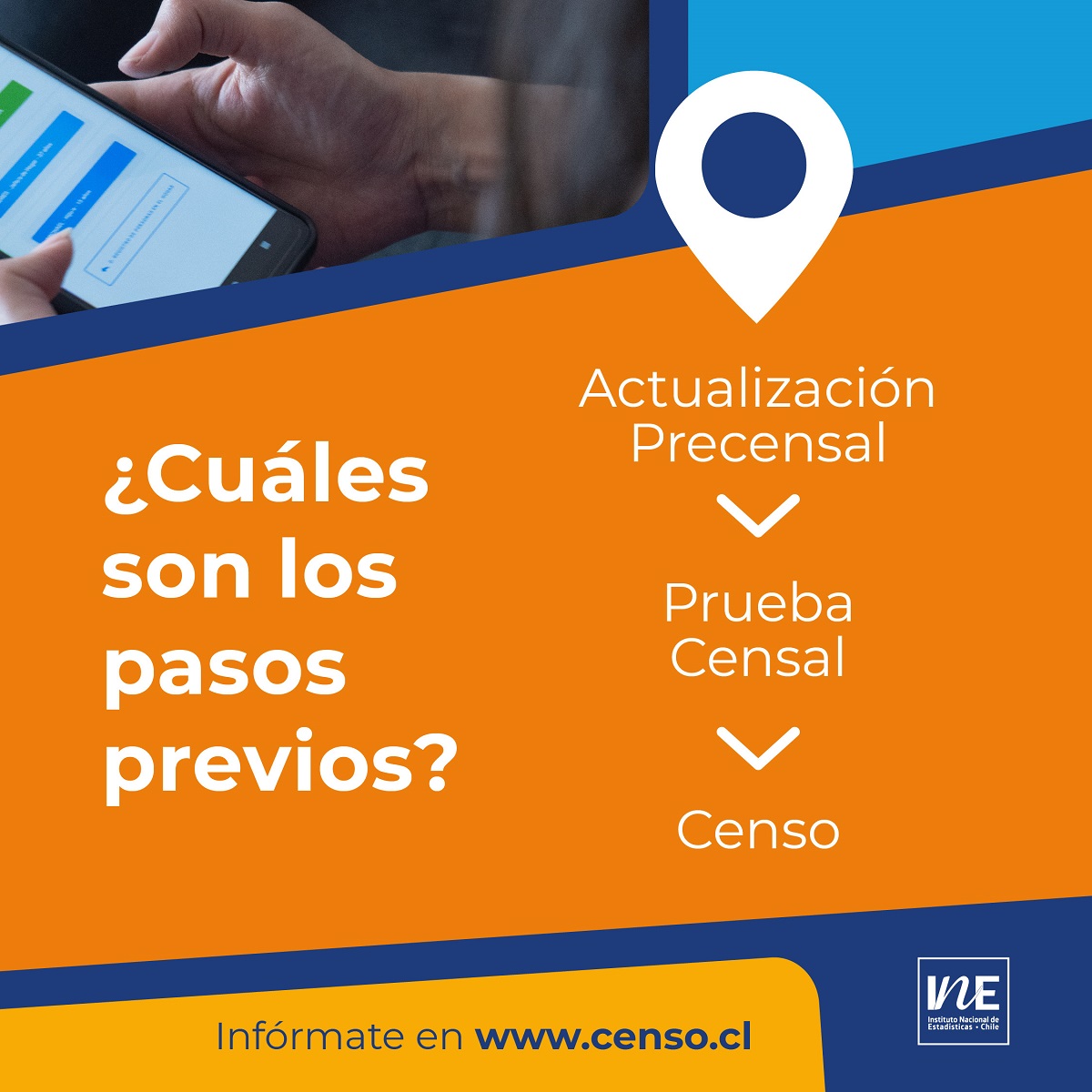AVANZA ACTUALIZACIÓN PRECENSAL DEL INE EN LA REGIÓN DE OHIGGINS 2