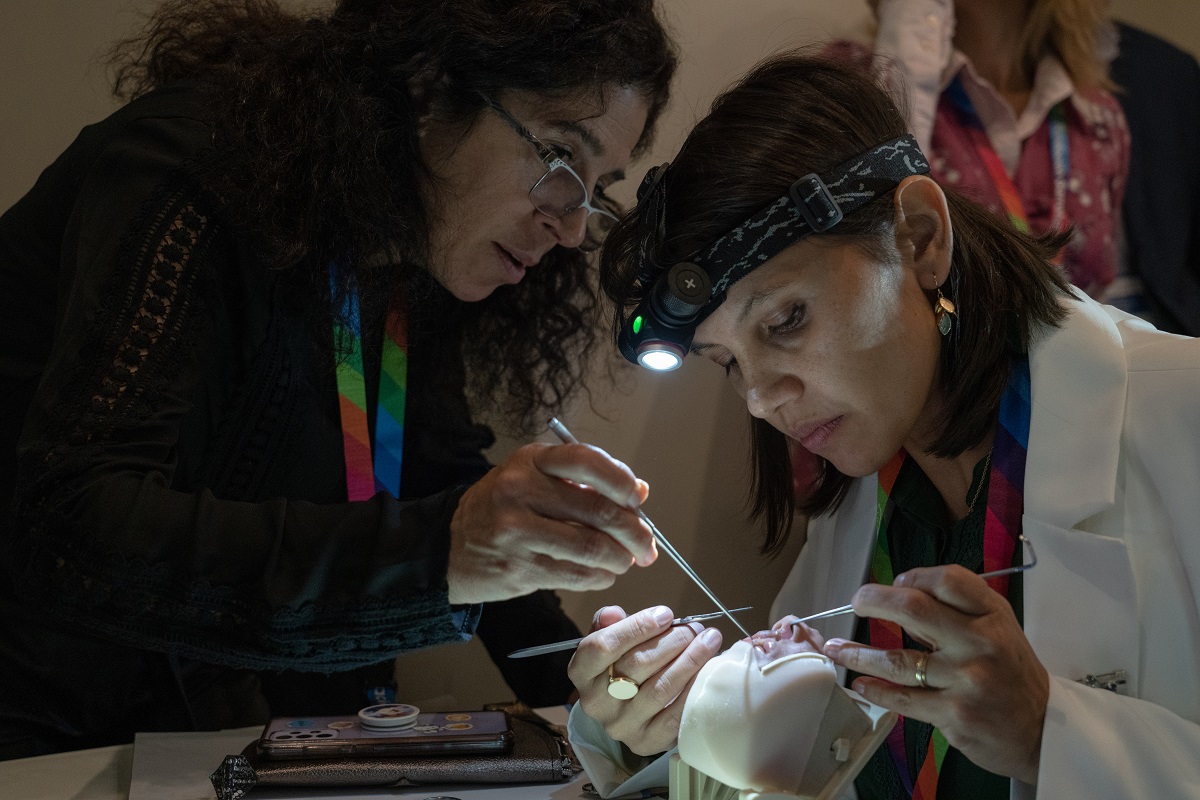 EXPERTOS DE TODO EL MUNDO ASISTIRÁN AL PRIMER CONGRESO INTERNACIONAL DE SMILE TRAIN QUE SE REALIZARÁ EN CHILE 2