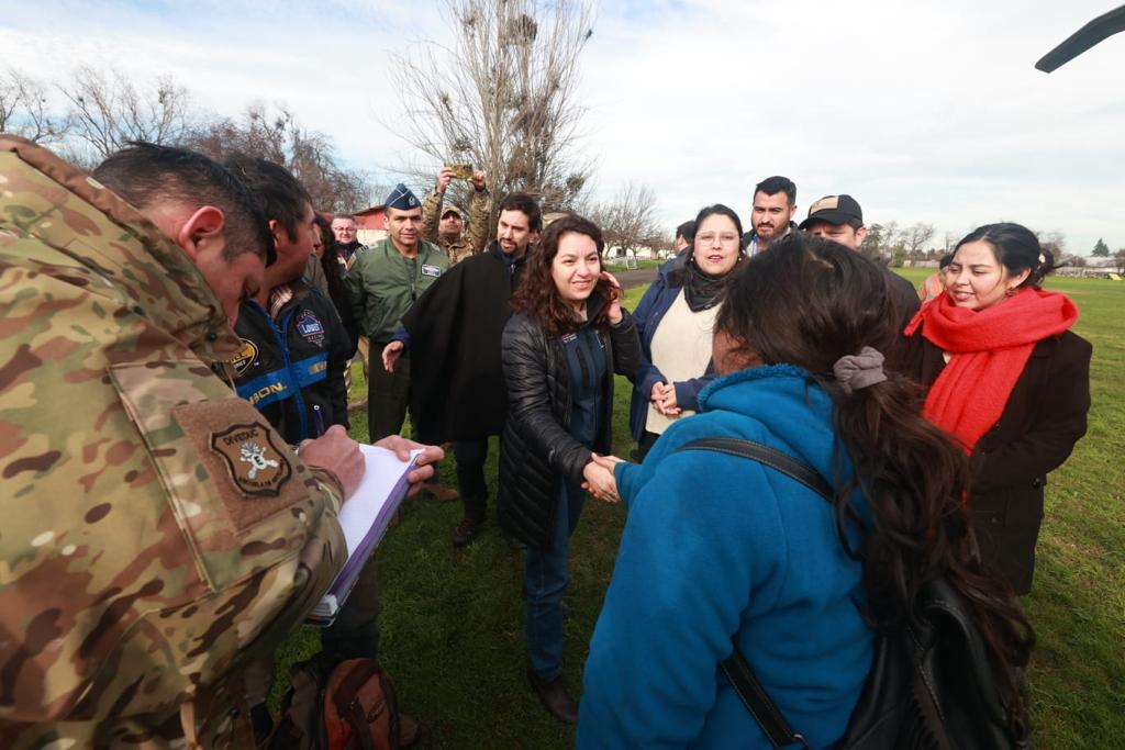 MINISTRA DE BIENES NACIONALES ANUNCIA PROCESO DE REGULARIZACIÓN EXTRAORDINARIO DE TÍTULOS DE DOMINIO PARA AFECTADOS POR EL FRENTE DE MAL TIEMPO 1